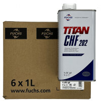 Fuchs Titan CHF 202 6 x 1L Karton