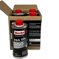 Veedol PAG OIL 150 4 x 250ml Dose