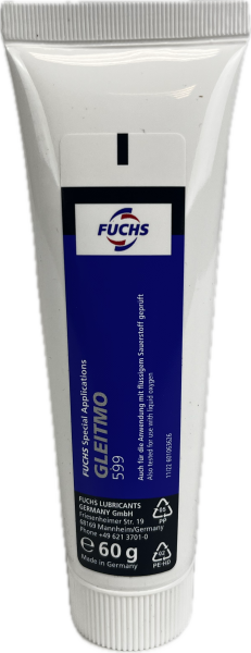 Fuchs Gleitmo 599 60g Tube