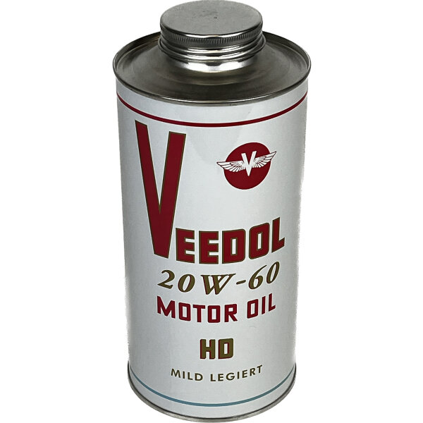 Veedol Motor Oil HD 20W-60 - 1,4L