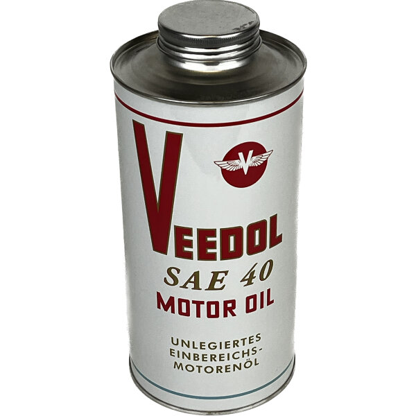 Veedol Motor Oil SAE 40 - 1,4L