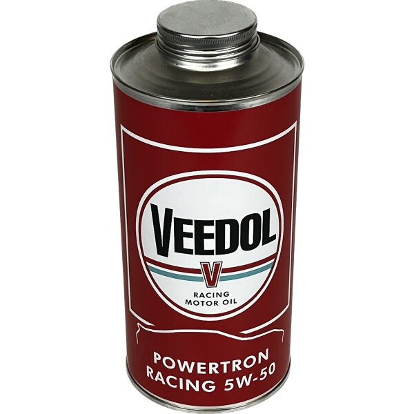 Veedol Powertron Racing 5W-50 - 1,4L