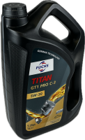 Fuchs Titan GT1 Pro C-3 5W-30 5L Flasche