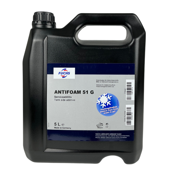 Fuchs Antifoam 51 G 5L Kanister