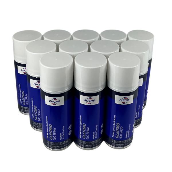 Fuchs Gleitmo 900 Spray 12 x 400ml