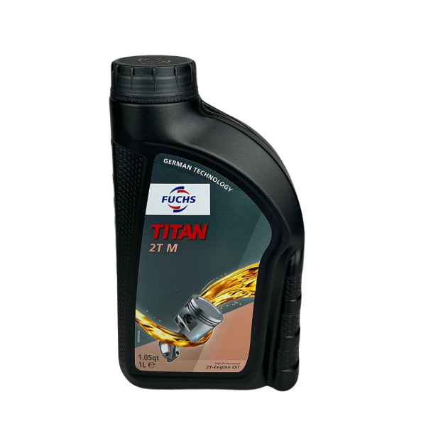 Fuchs Titan 2T M 1 Liter