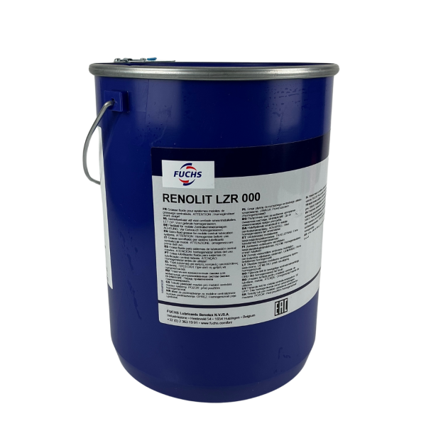 Fuchs Renolit LZR 000 5 Kg