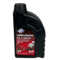 Fuchs Silkolene Pro-4 10W-60 XP 10 x 1 Liter