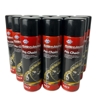 Fuchs Silkolene Pro Chain 12 x 500ml Spray