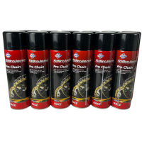 Fuchs Silkolene Pro Chain 12 x 500ml Spray