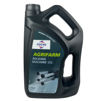 Fuchs Agrifarm Milking Machine Oil 3 x 5L Kanister