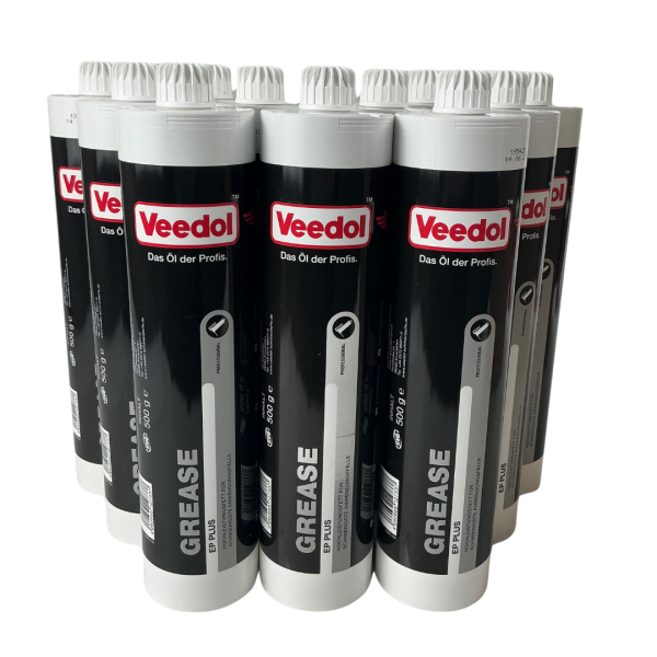 Veedol Grease EP Plus 12x500g Kartusche